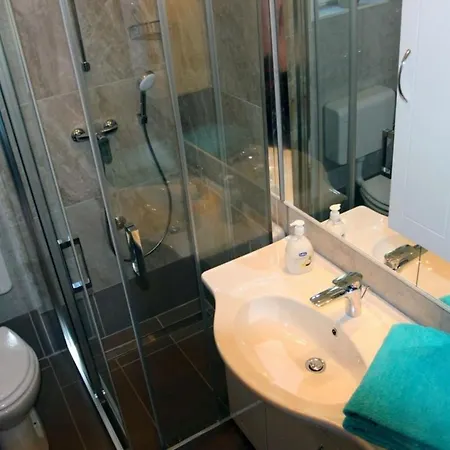 Apartmán Three-bedroom In I *