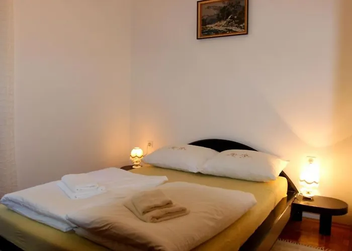 Three-bedroom In I Apartmán Novi Vinodolski